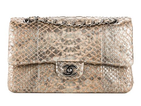 python chanel snake bag|chanel python bags 2019.